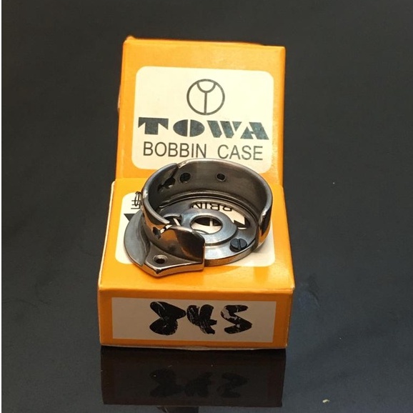 Skoci Bobbin Case Towa Mesin Jahit Industri Jarum 2 Brother B845