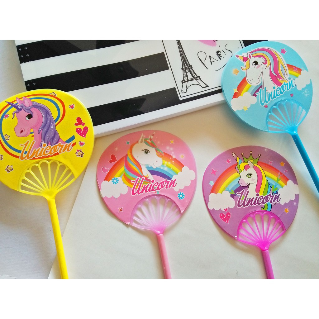 

Pulpen Gel Gambar Unicorn Kipas