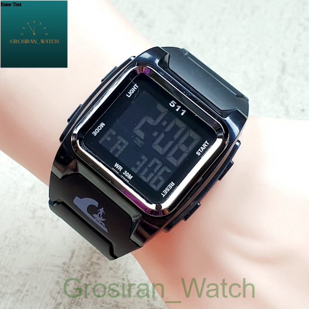 Ready ️ Jam Tangan Pria Sporty Digital Anti Air QS-35 Tactical [G_W]