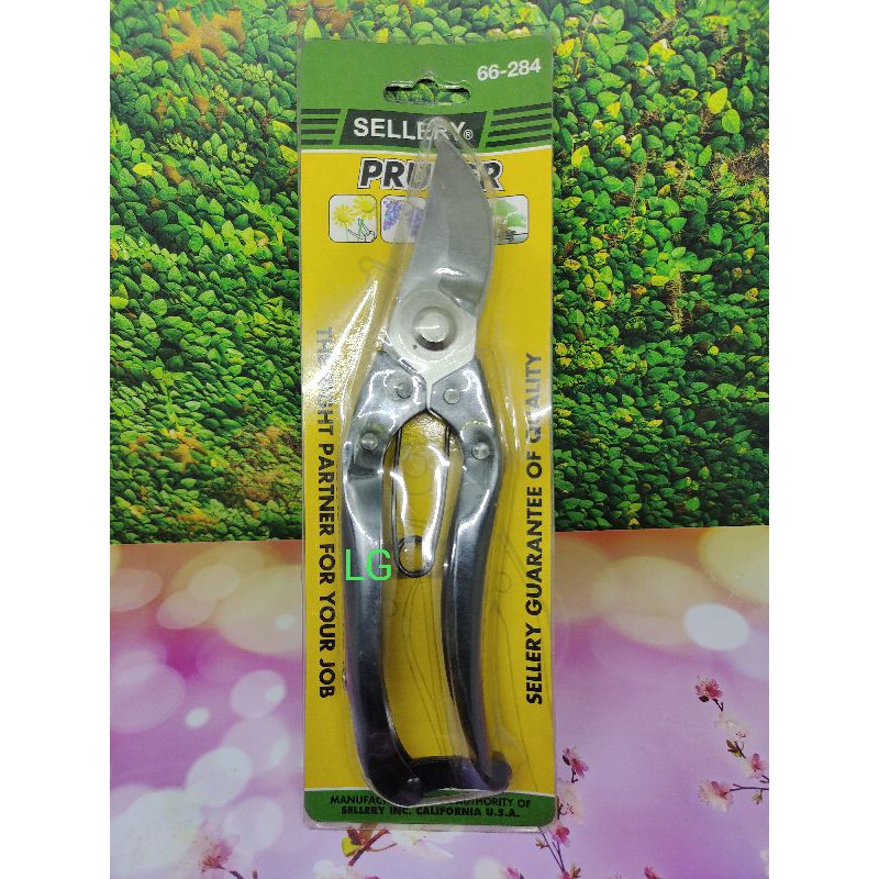 pruning shear/ gunting dahan tajam