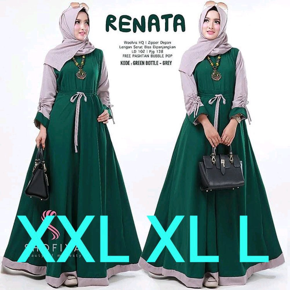 TERLARIS BAJU MUSLIM muslimah