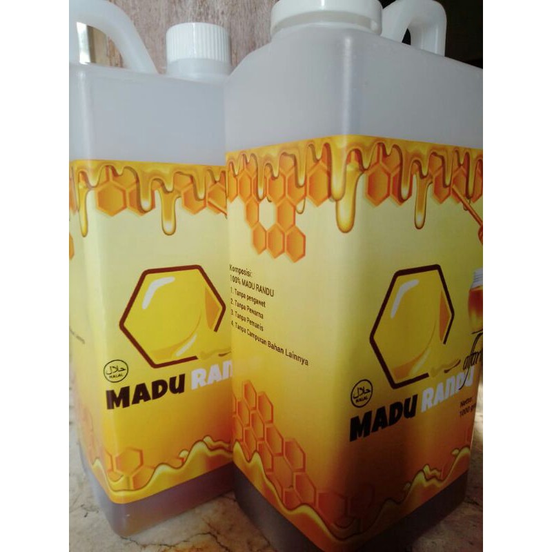 

Madu AlFarizi 100% Madu Murni