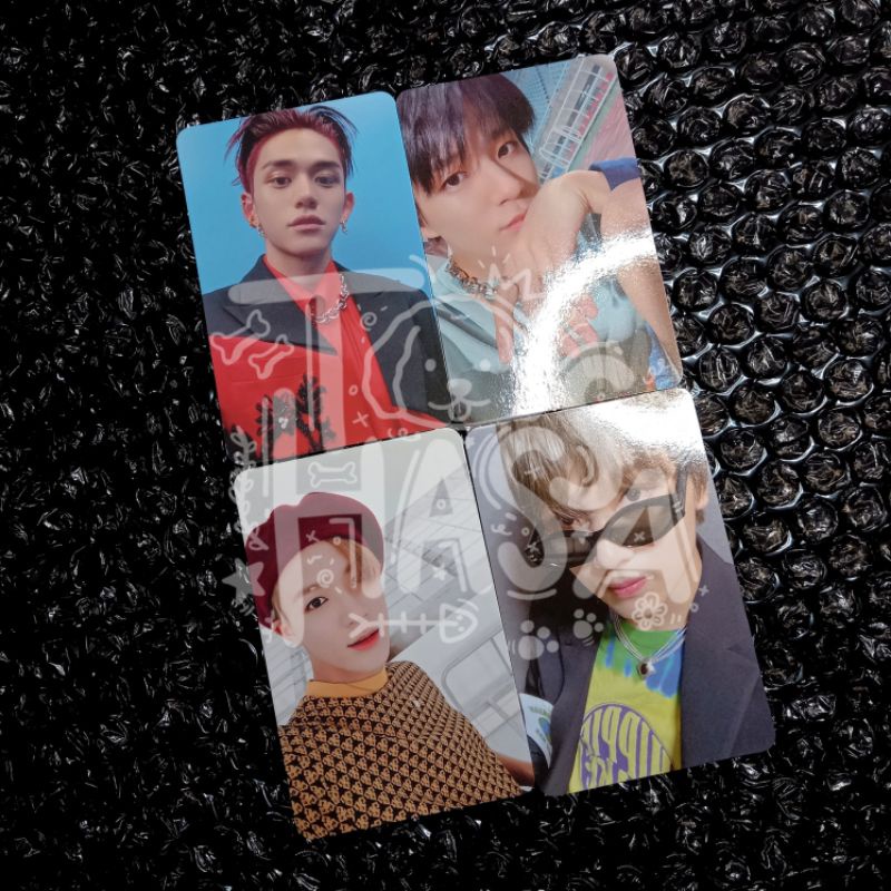 PC Jeno Hello, Jeno WGU, Haechan Agent, Kihno Lucas