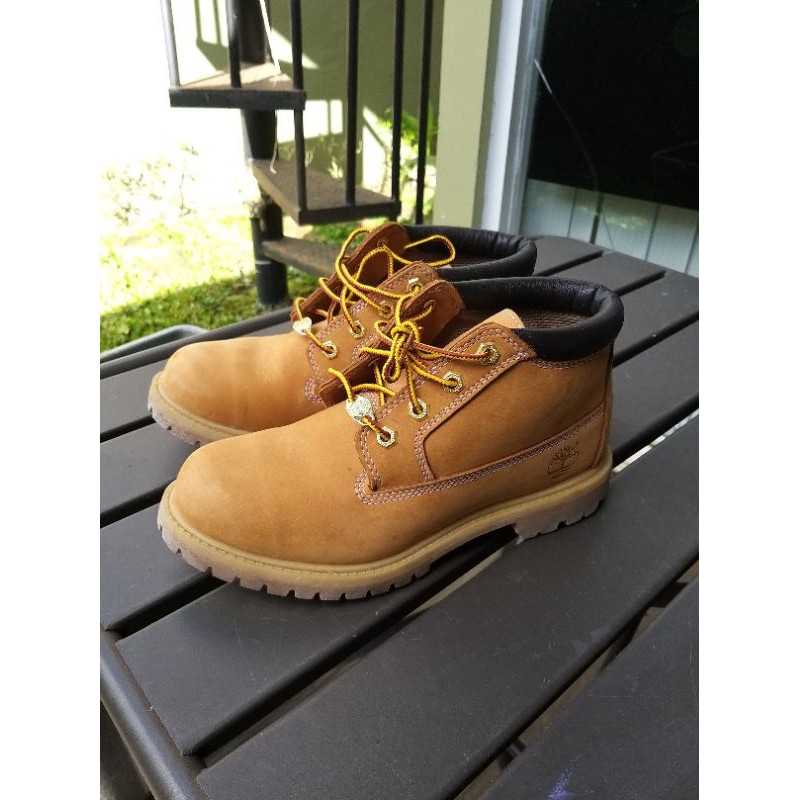Timberland Women Boots Second Original