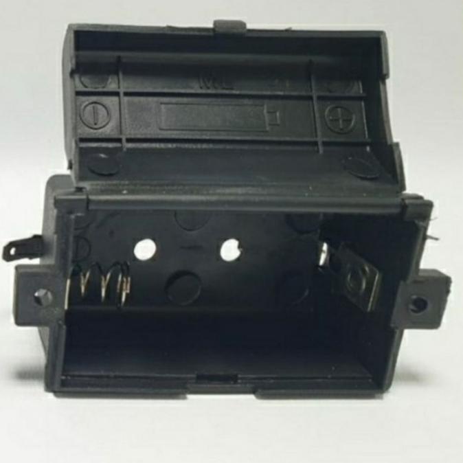 ] Box Tempat Baterai / Box Tempat Batre Kompor Electric