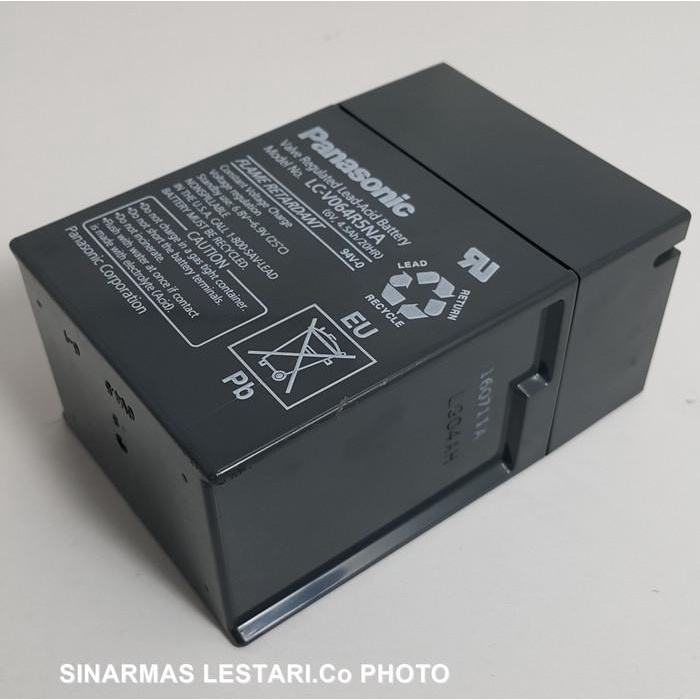 Panasonic Lc-V064R5Na Original