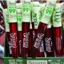 SASIMI ALOE VERA 99%, SASIMI LIP TINT, SASIMI LIPGLOSS
