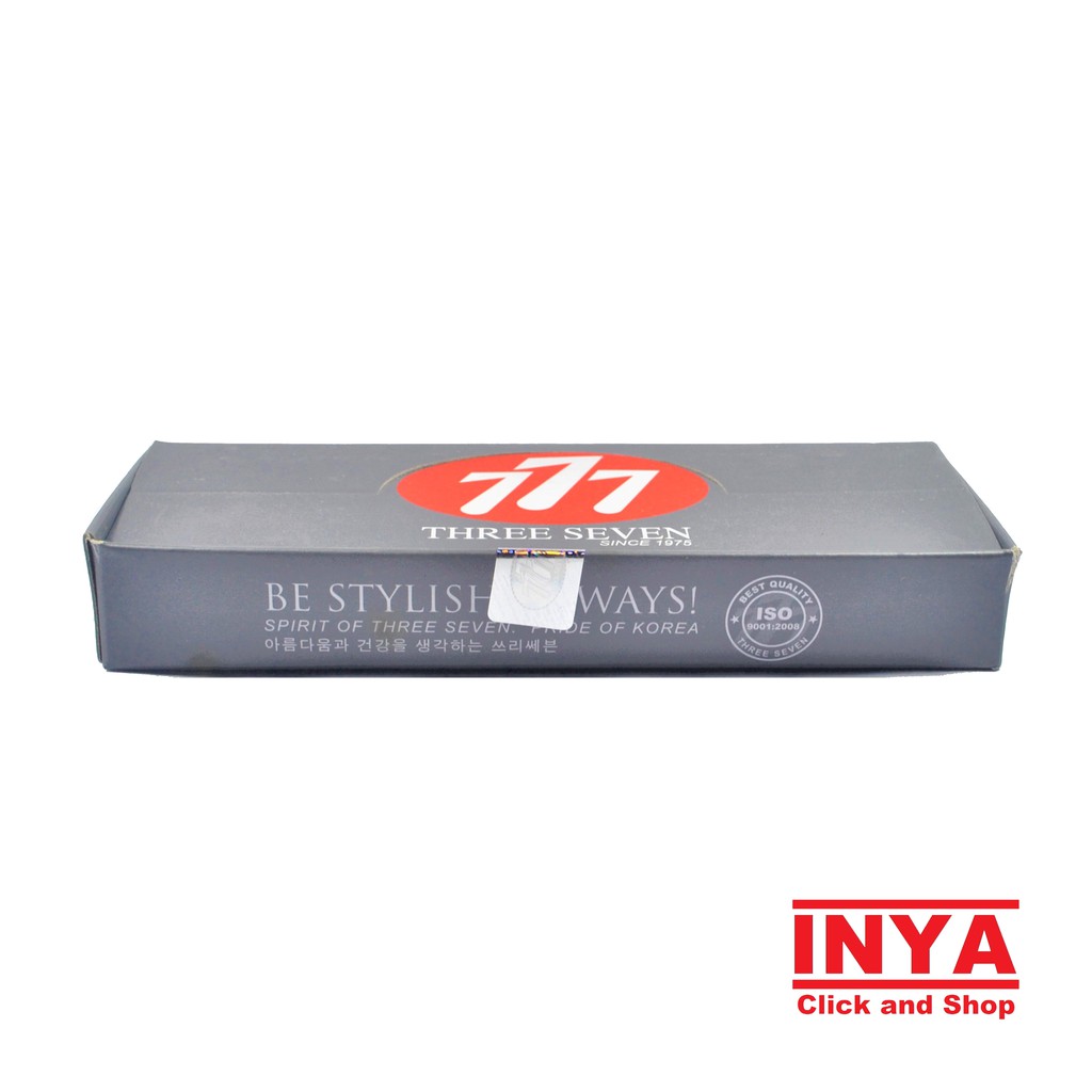 GUNTING KUKU 777 N-602 ORIGINAL - MADE IN KOREA STAINLESS NAIL CLIPPER - BOX isi 24 pcs