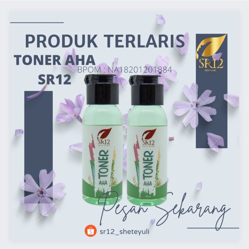 TONER AHA / FLEK HITAM