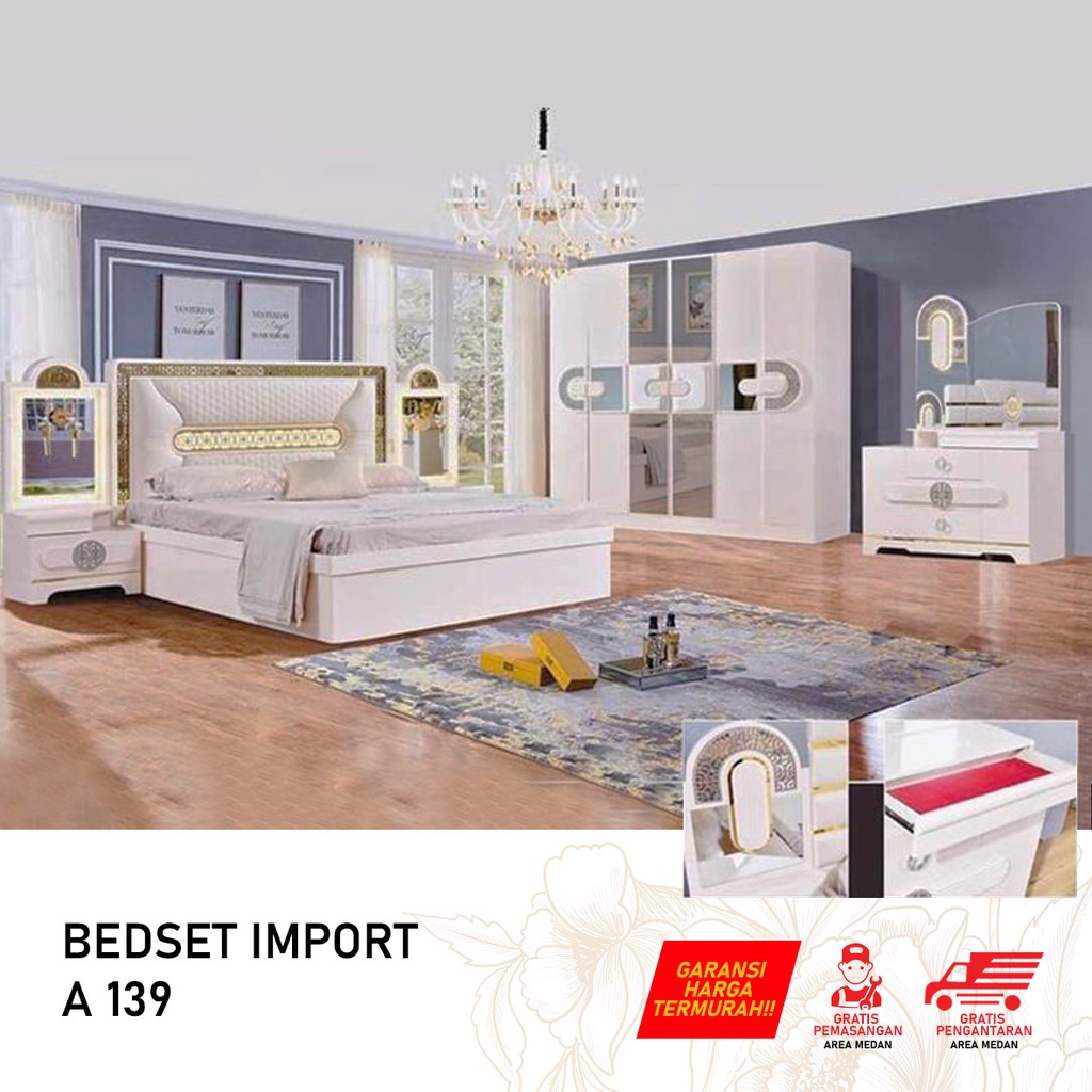 Bedset Import A139