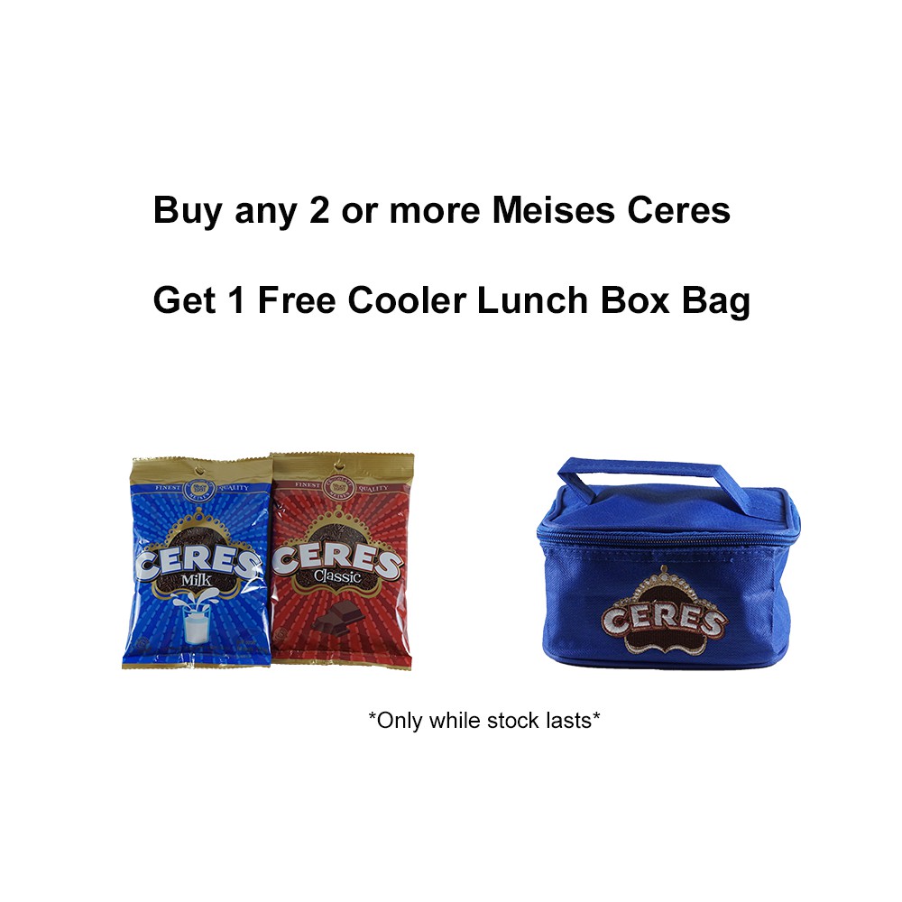 Ceres Cokelat Meises Kemasan 225gr