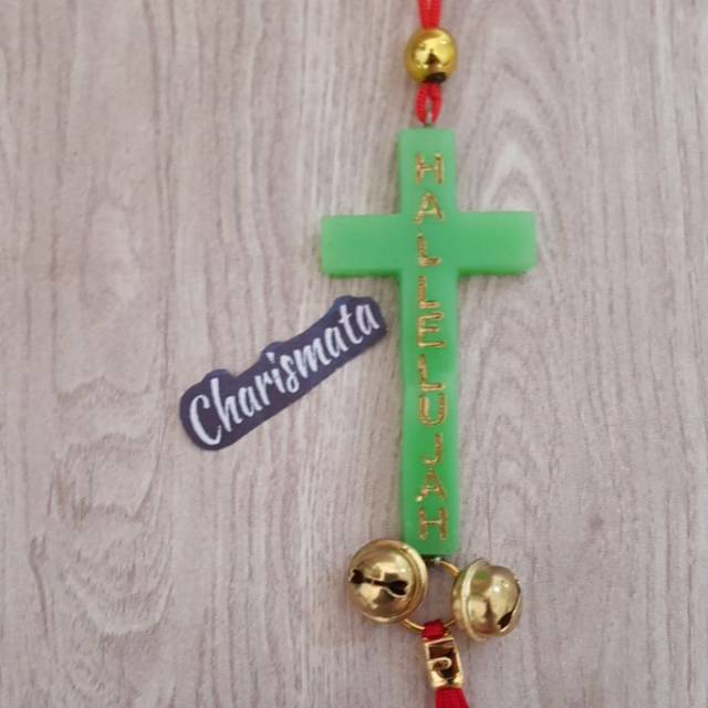 GANTUNGAN SPION MOBIL SALIB FOSFOR