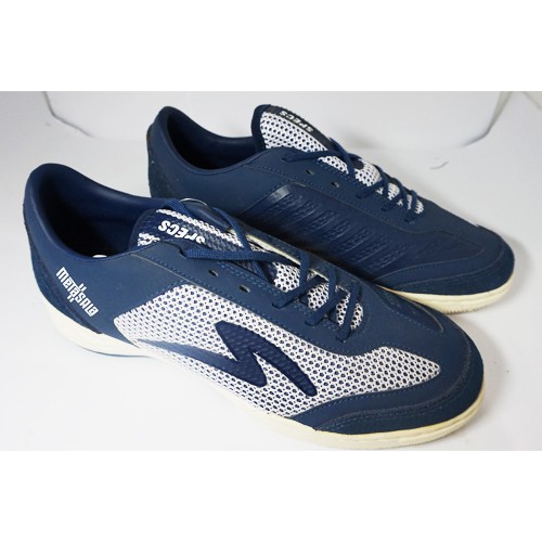 Sepatu Futsal Specs Metasala Rival (Galaxy Blue Tulip Blue)