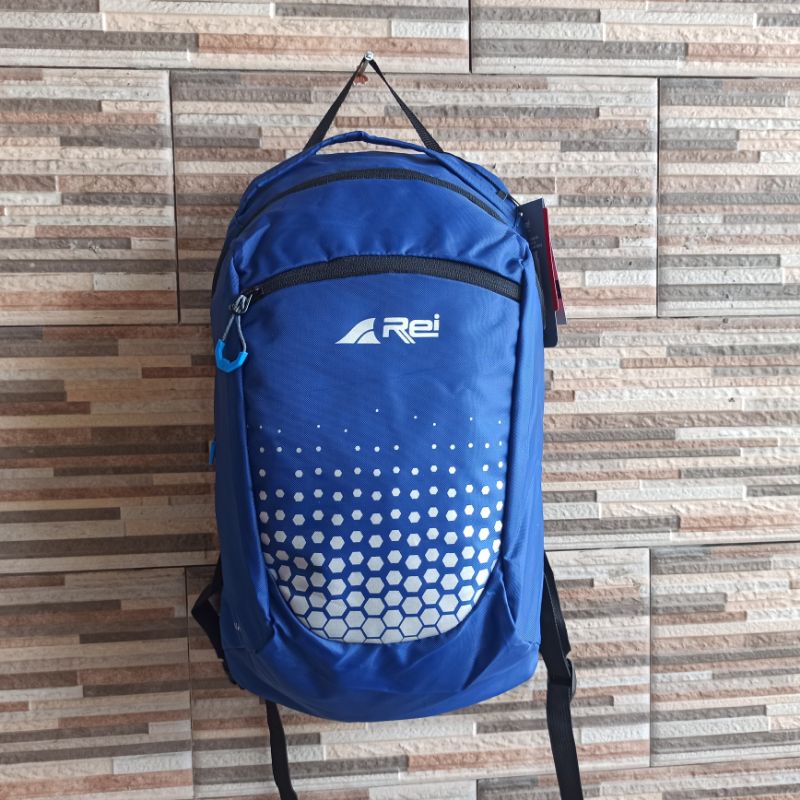 Tas Ransel Rei Lipat Karimata 15L Original 100%