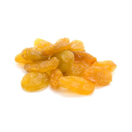 

GOLDEN RAISIN JUMBO 500GR - REPACK BY NAMASTE