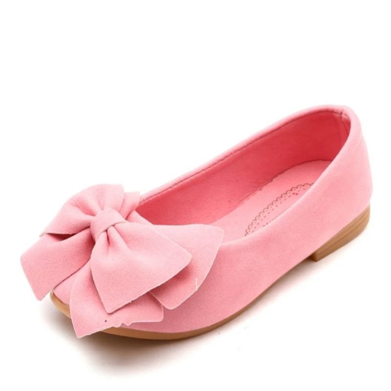 SEPATU ANAK PEREMPUAN FLAT SHOES KAIRIN NON LED, Sepatu Pesta, Sepatu import SIZE 26-30 USIA ANTARA 2 3 4 5 TAHUN SEPATU TEPLEK