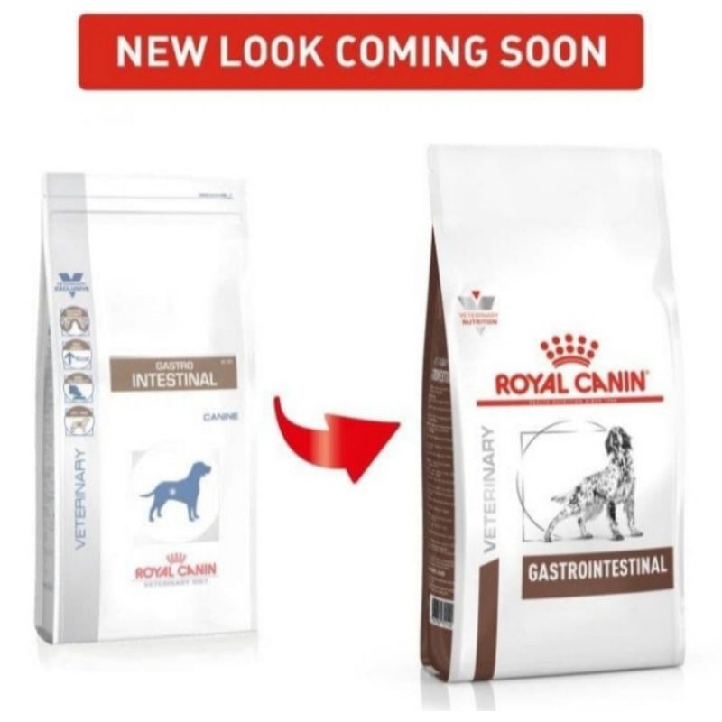 Ekpedisi Only royal canin gastrointestinal dog 7.5 kg