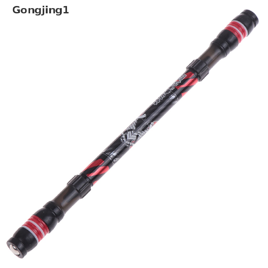 Gongjing1 5091 Pulpen Spinning Anti Slip Untuk Kantor