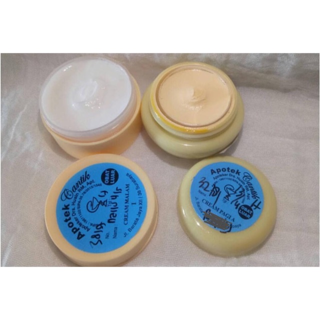 READY Cream Pagi Cantik Baratajaya/ Cream Malam Cantik Baratajaya