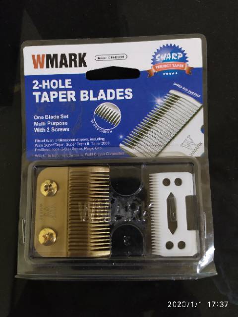 Wmark blade fade dan taper Original