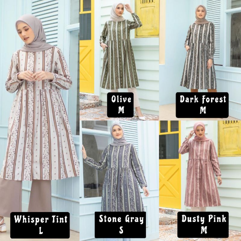 Calla Tunik heavenlights, calla tunik heaven lights