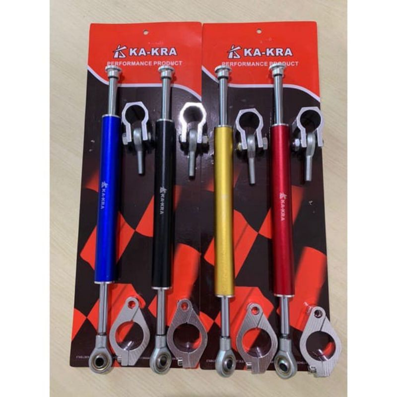 STABILIZER STANG SAMPING HIDROLIK CNC VIXION OLD NEW SATRIA FU CBR CB150R CB 150 RX KING NINJA SCORP