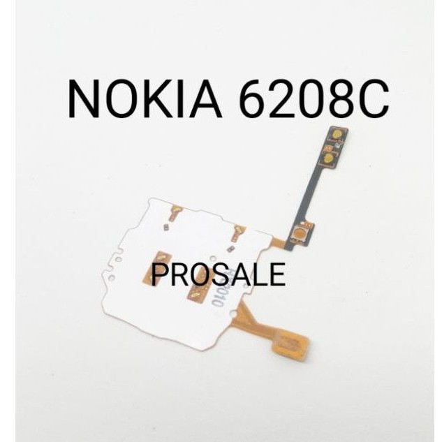 Flexible Nokia 6208c