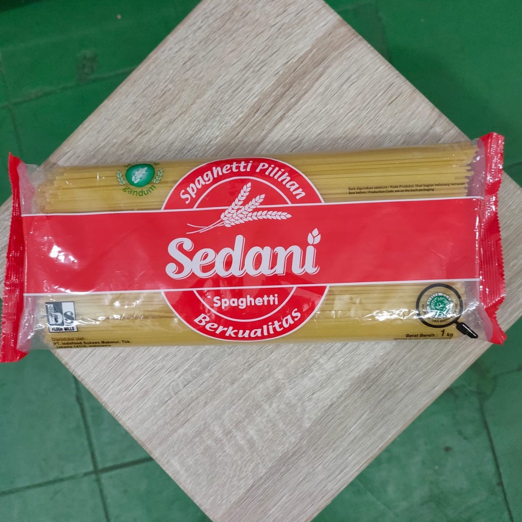 

Spaghetti Sedani Murah