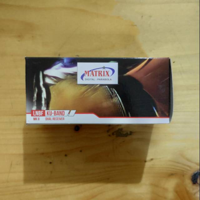 LNB Matrix Kuband dual output