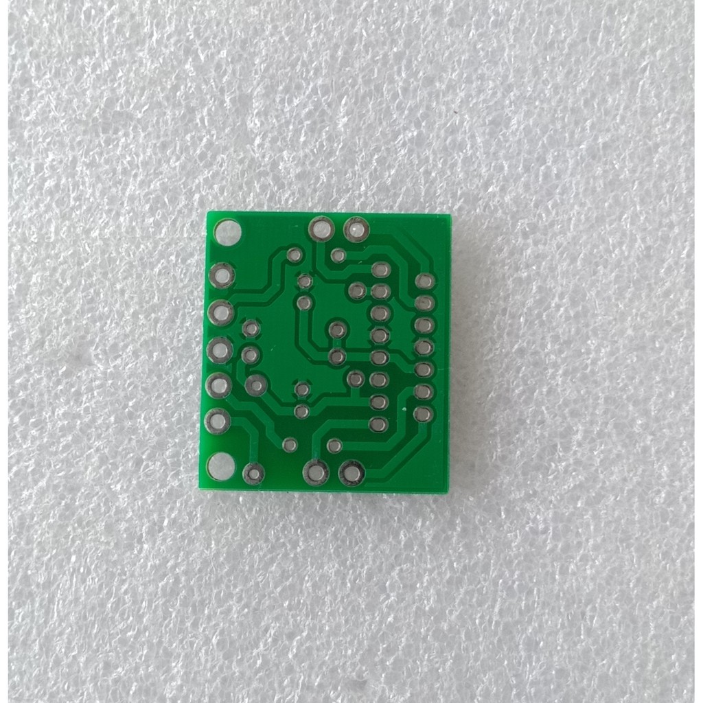 PCB Stereo Bridge TDA7297