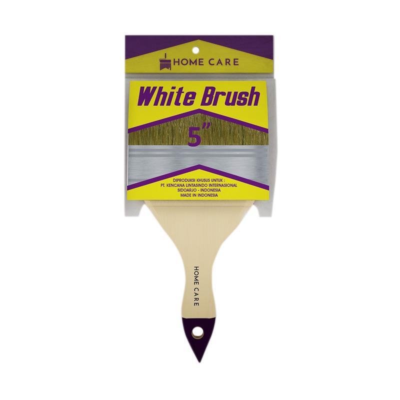 

Kuas Cat White Brush Home Care 5 Inch