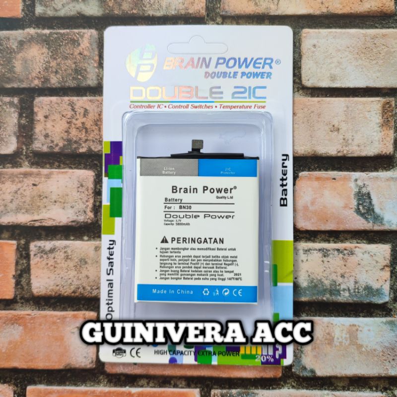 BATRE BATERAI XIAOMI REDMI 4A BN30 / BATRE / XIAOMI BN30 BN 30 / XIAOMI REDMI 4 A