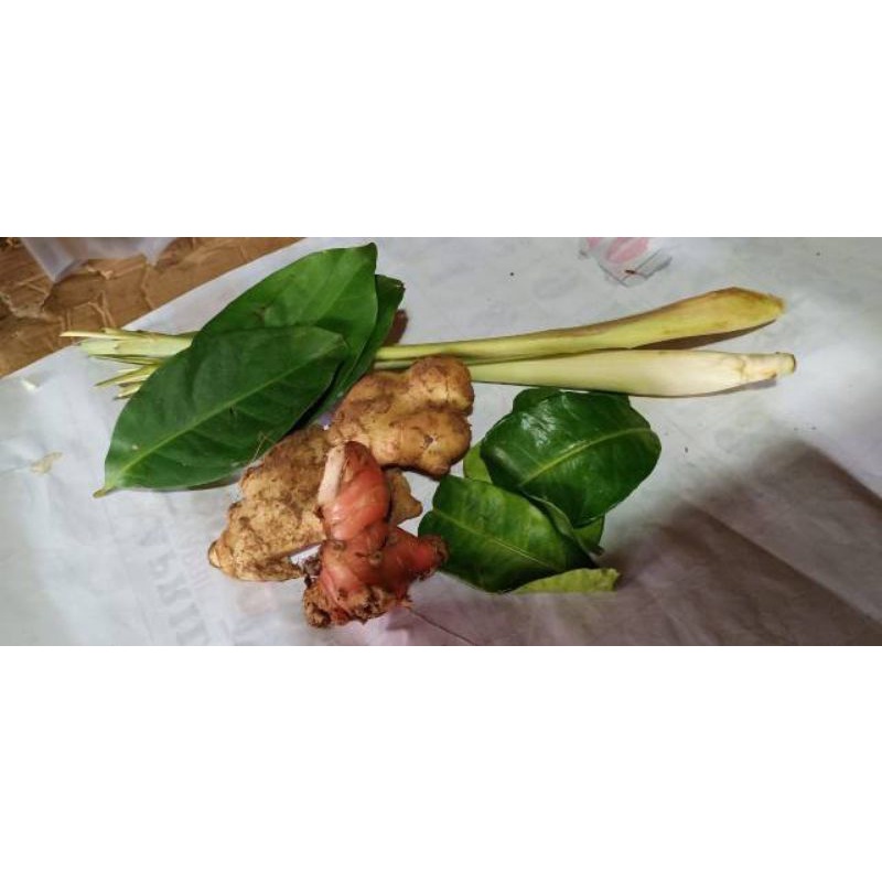 

Bumbu Dapur Bungkus Langsung Dari Petani Fresh