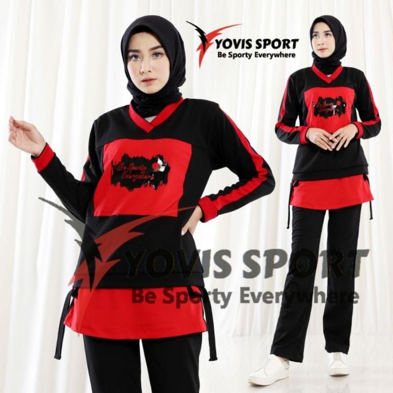 Cuci Gudang Baju Setelan Olahraga Wanita,Setelan Senam Wanita,Setelan Training Wanita,Setelan