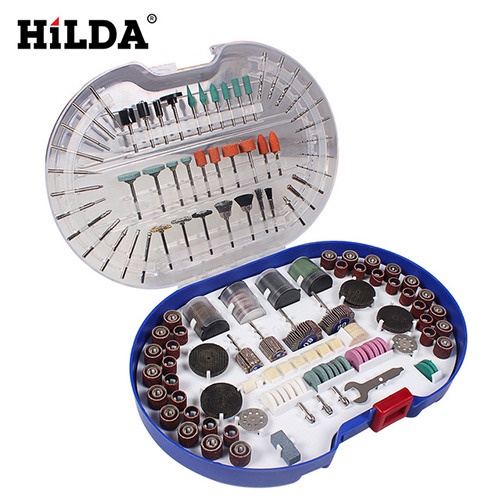 Hilda Set Mata Bor Grinding Polishing Cutting Drill 276 PCS - KSDMPJ-2