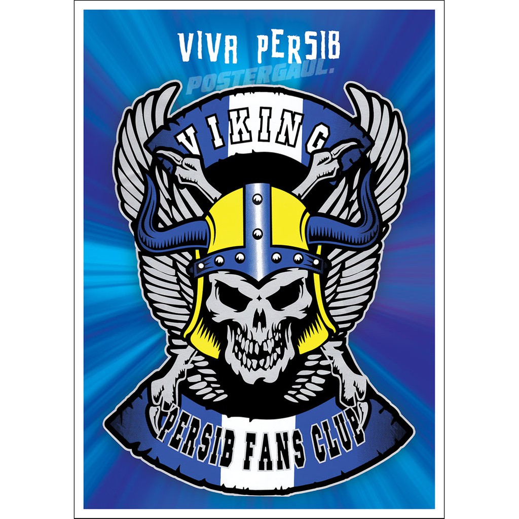 Download Gambar  Logo Viking  Persib  Keren Gambar  Bola HD