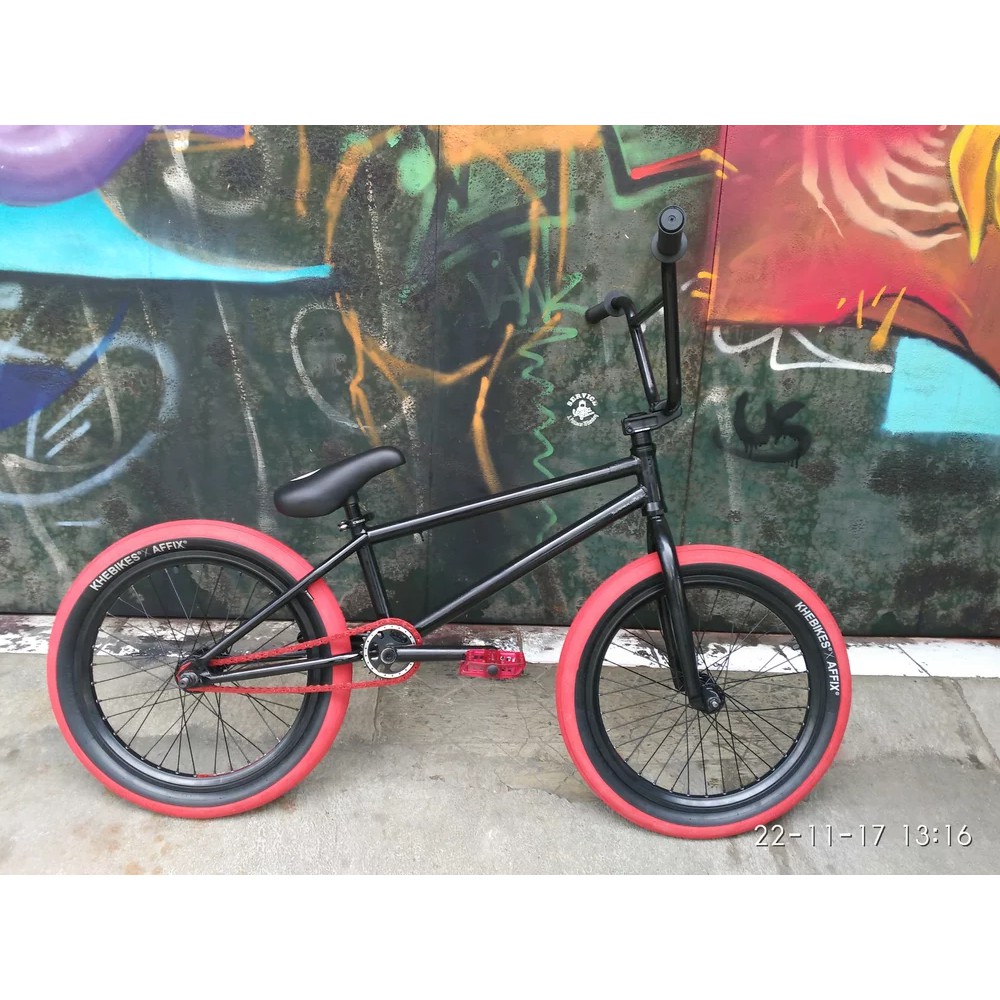 dj bmx bike