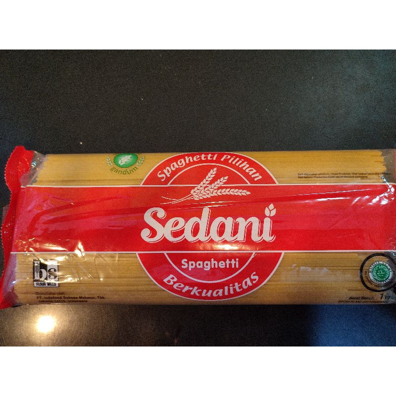 

Spaghetti Sedani - 1kg