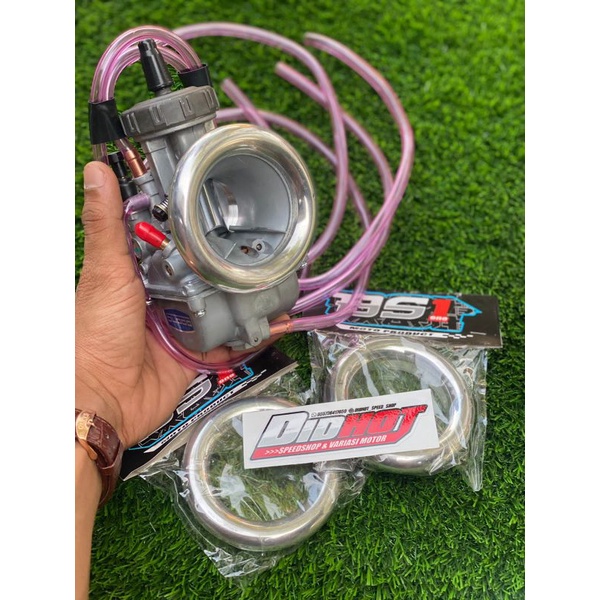 Velocity corong model donat buat pwk 35