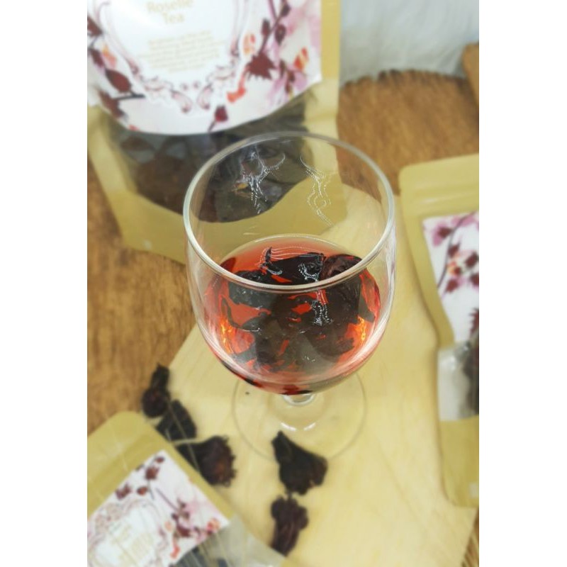 

ROSELLE TEA - [PREMIUM] / TEH BUNGA ROSELLA (100gr)