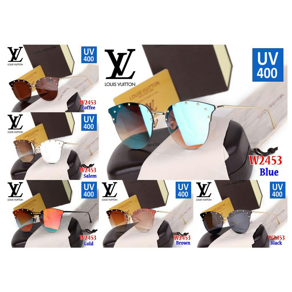 Kacamata/Glasses LV (UV-400) W2453