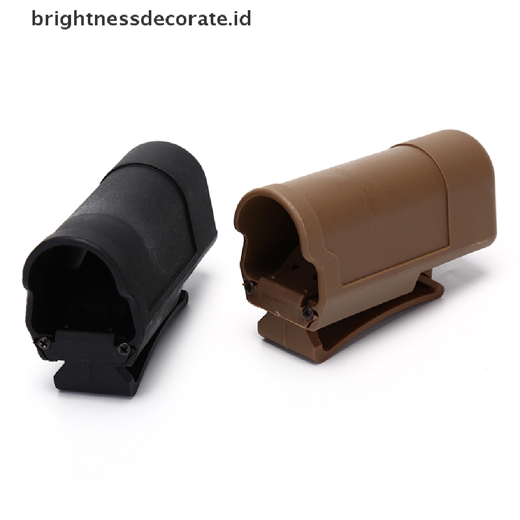 Sarung Senter Led Bahan Plastik