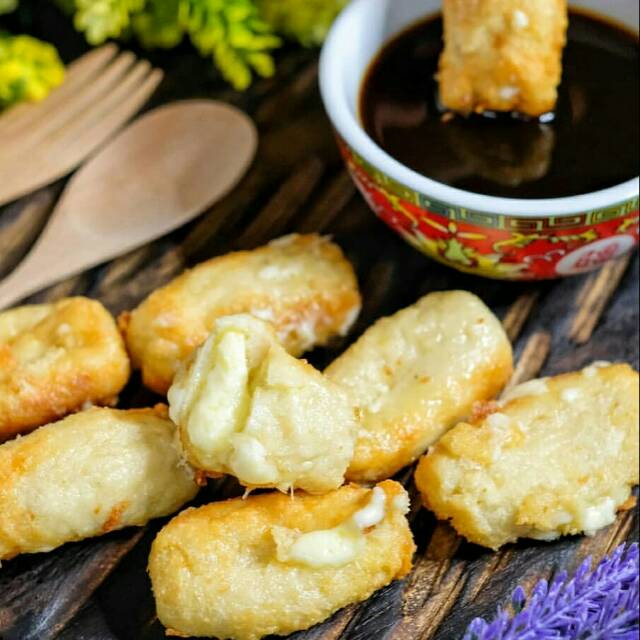 

10 pcs mini moza ready to cook (Frozen)
