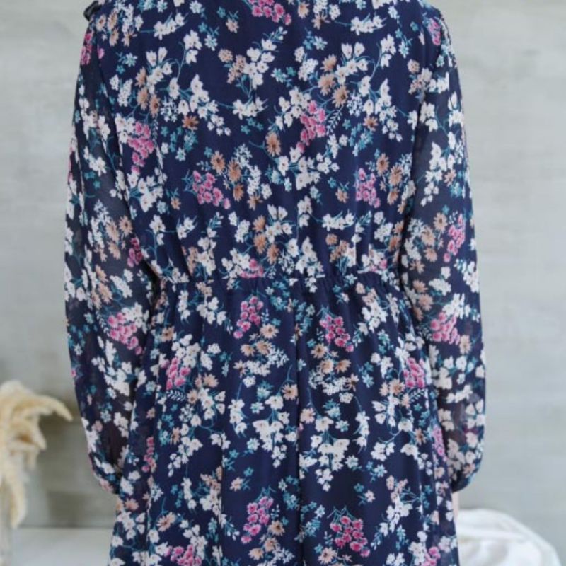 Maxi Dress Floral