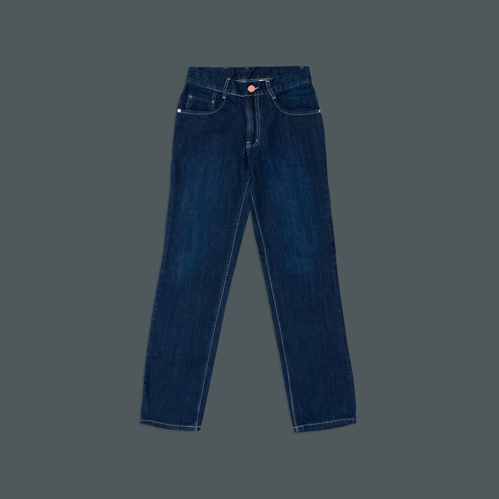

Jimmy and Martin - Basic Regular Denim Pants - S201-1