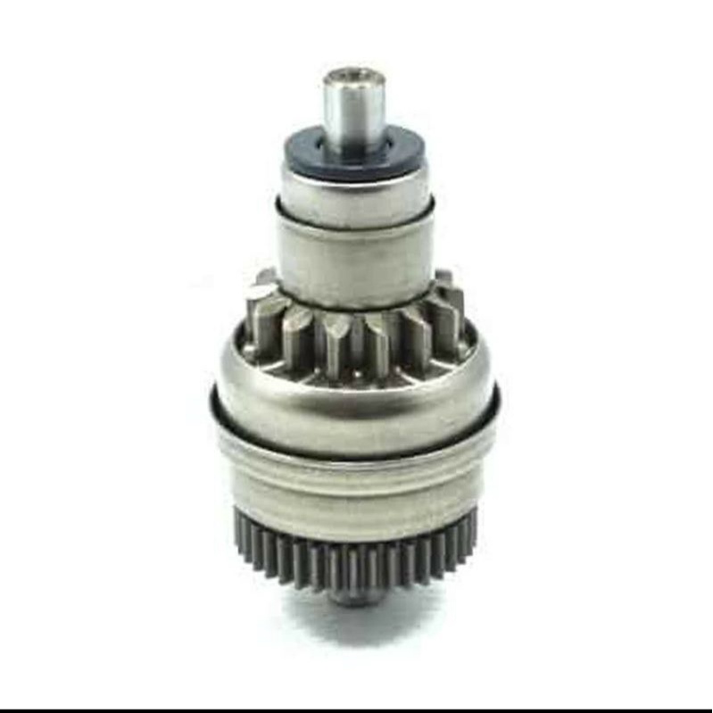 pinion stater gigi pinion stater vario beat scoopy spacy karbu  asli honda