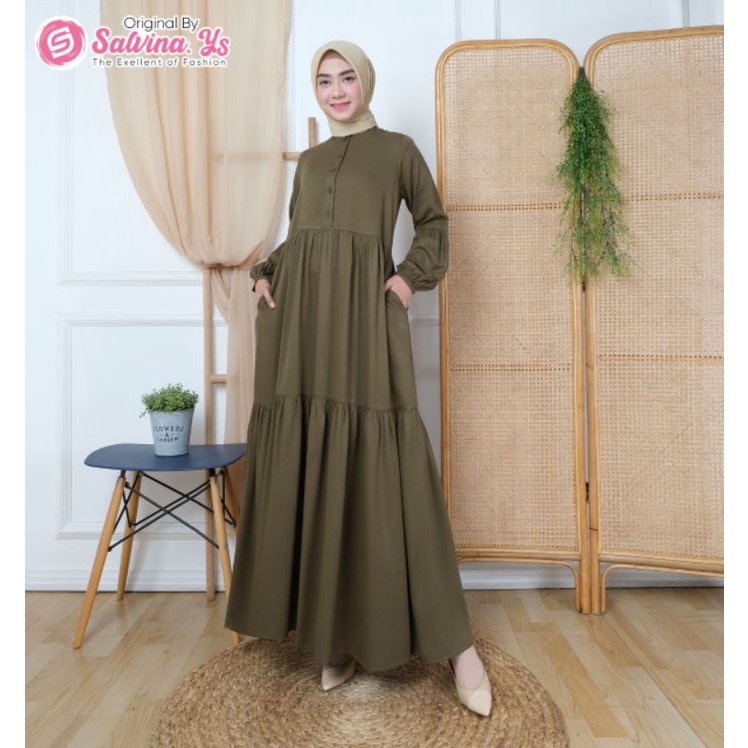 Salvina Ys original gamis by salvina