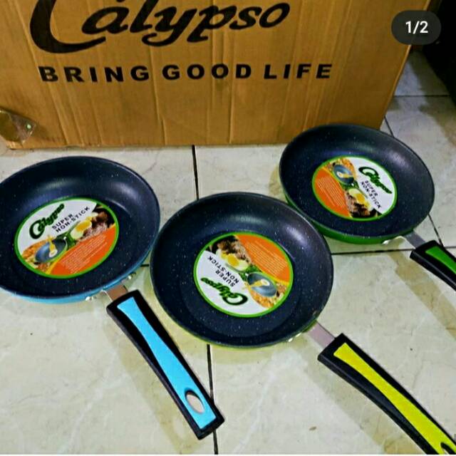 Wajan calypso Frypan