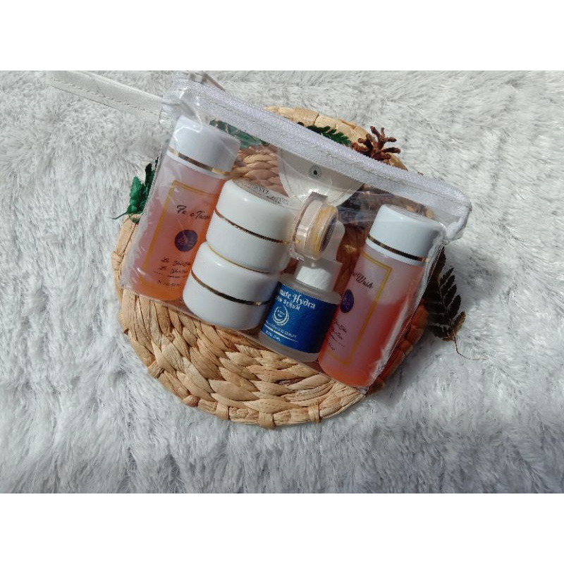 SKINCARE GLOWING ZR GLOW SKIN