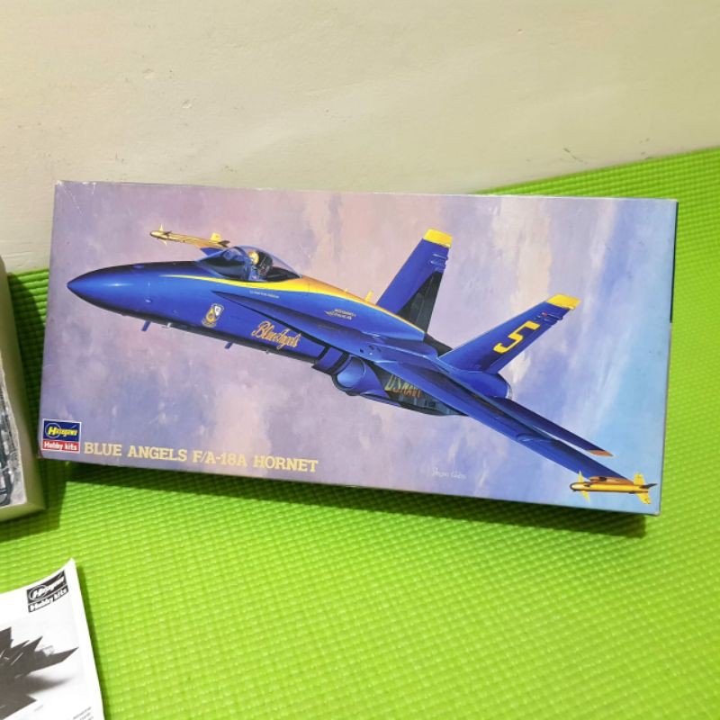 Mokit Hasegawa F/A-18A Hornet Blue Angels